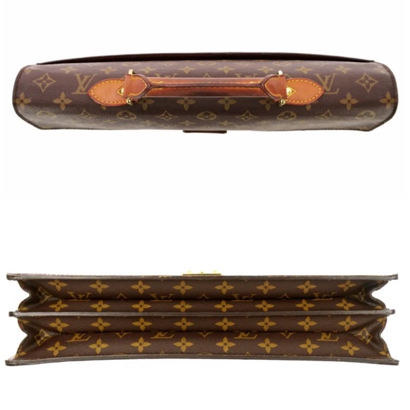 Louis Vuitton Serviette Conseiller Monogram Business Bag 💼 - Picture 5 of 16